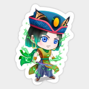 ALKA ANDHIRA costume 4 Sticker